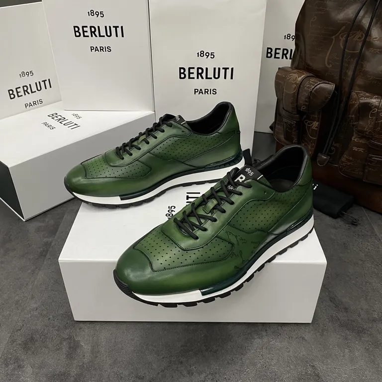 Berluti Shoe 